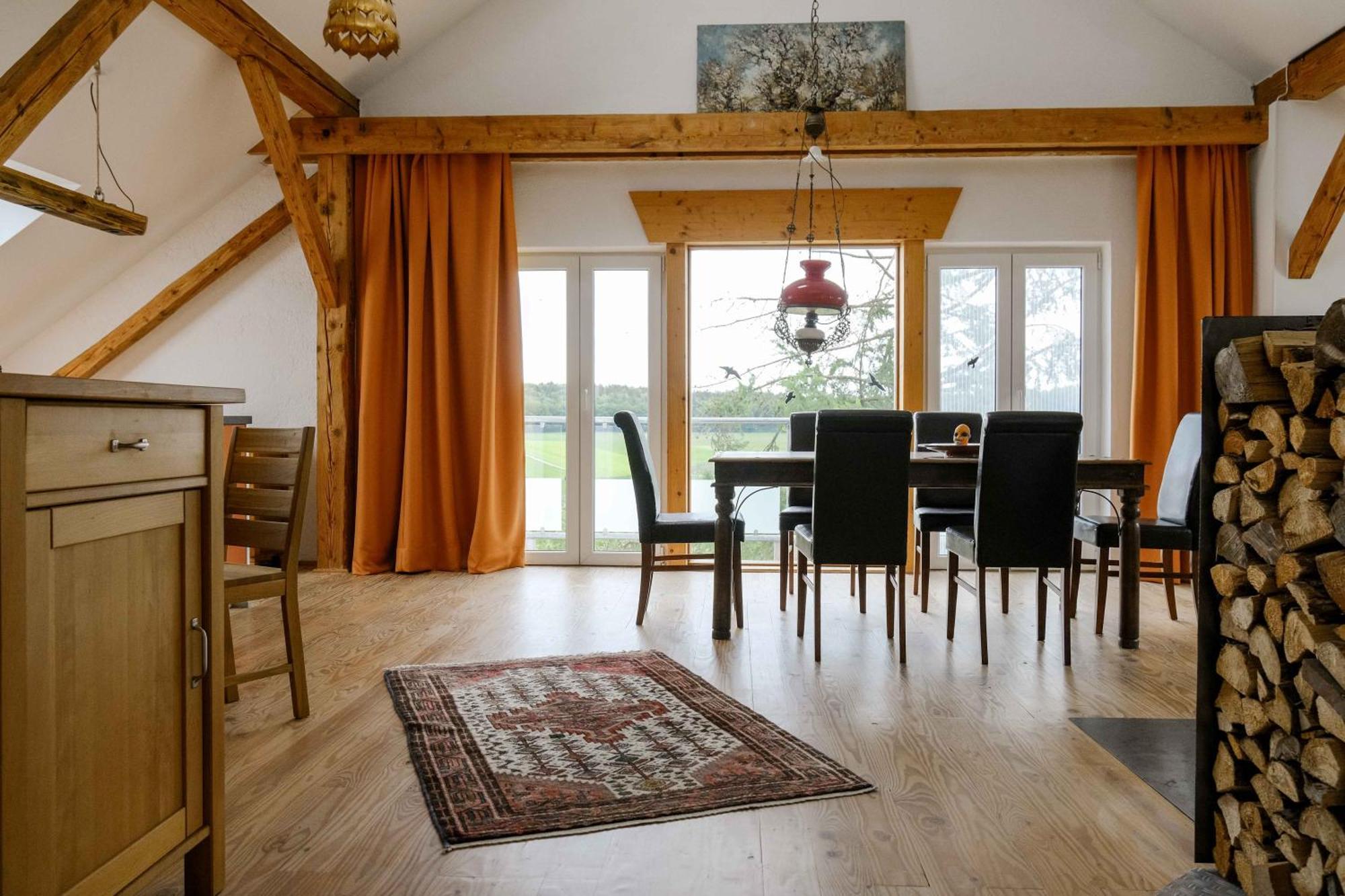 Roger'S Ferienwohnung Dießen am Ammersee Exterior foto