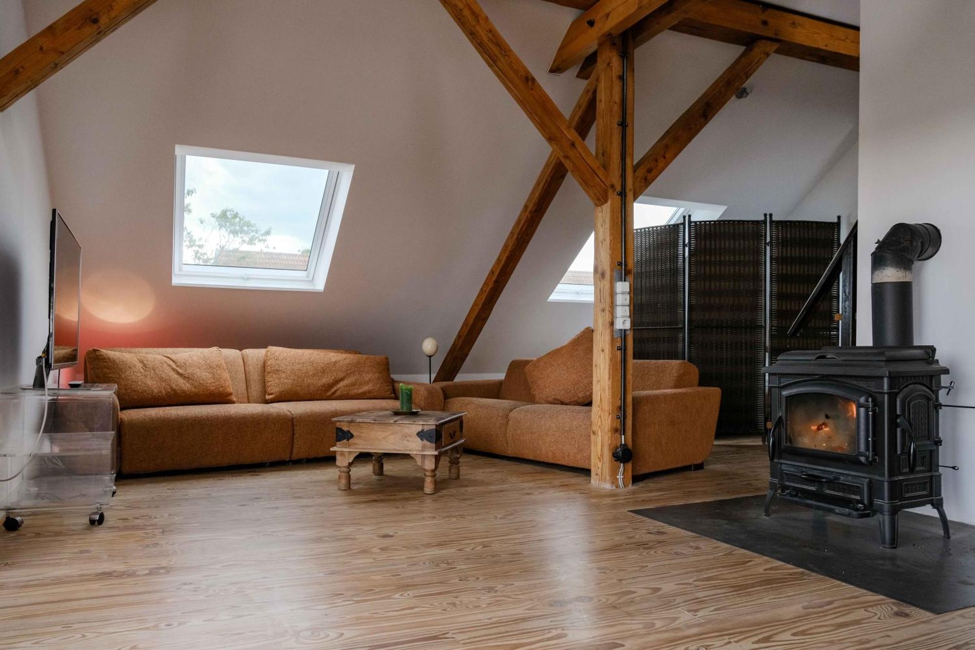 Roger'S Ferienwohnung Dießen am Ammersee Exterior foto