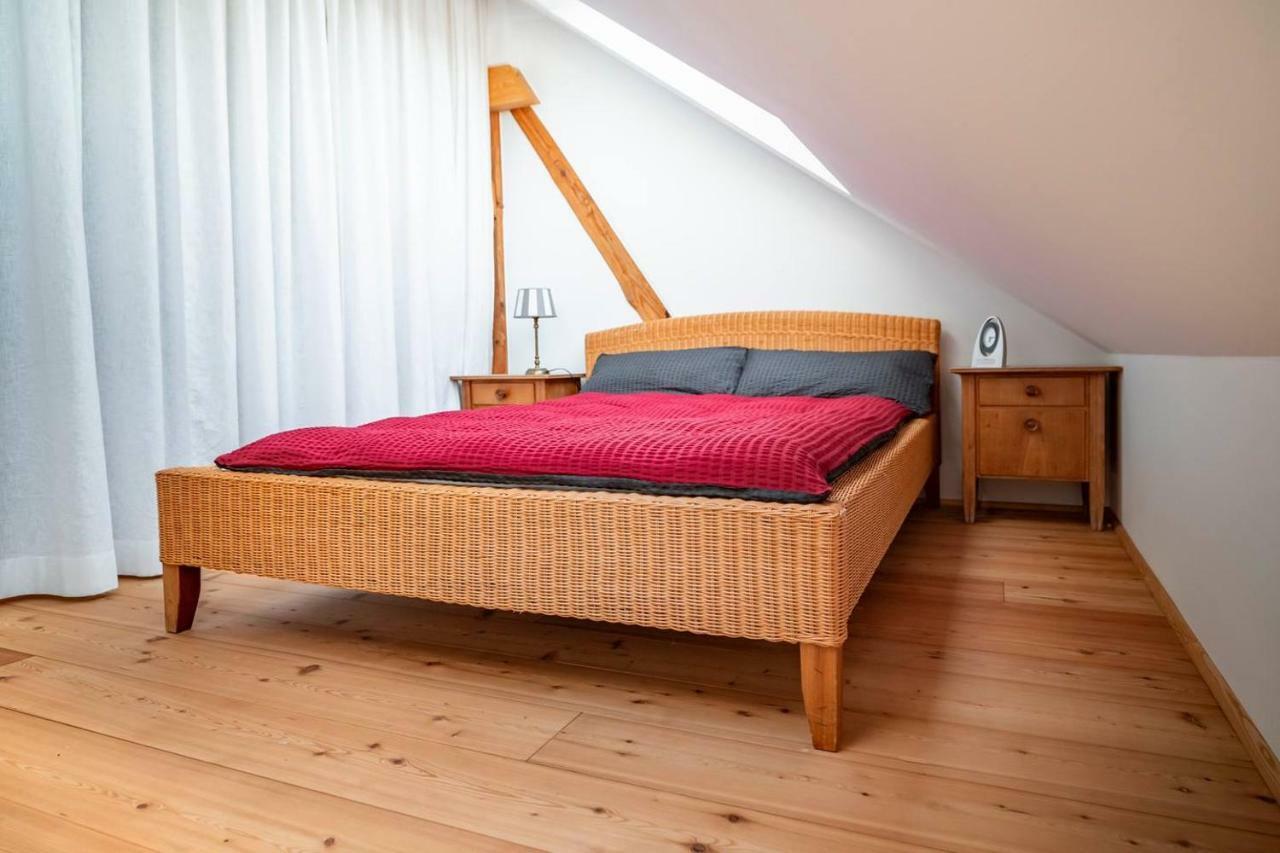 Roger'S Ferienwohnung Dießen am Ammersee Exterior foto